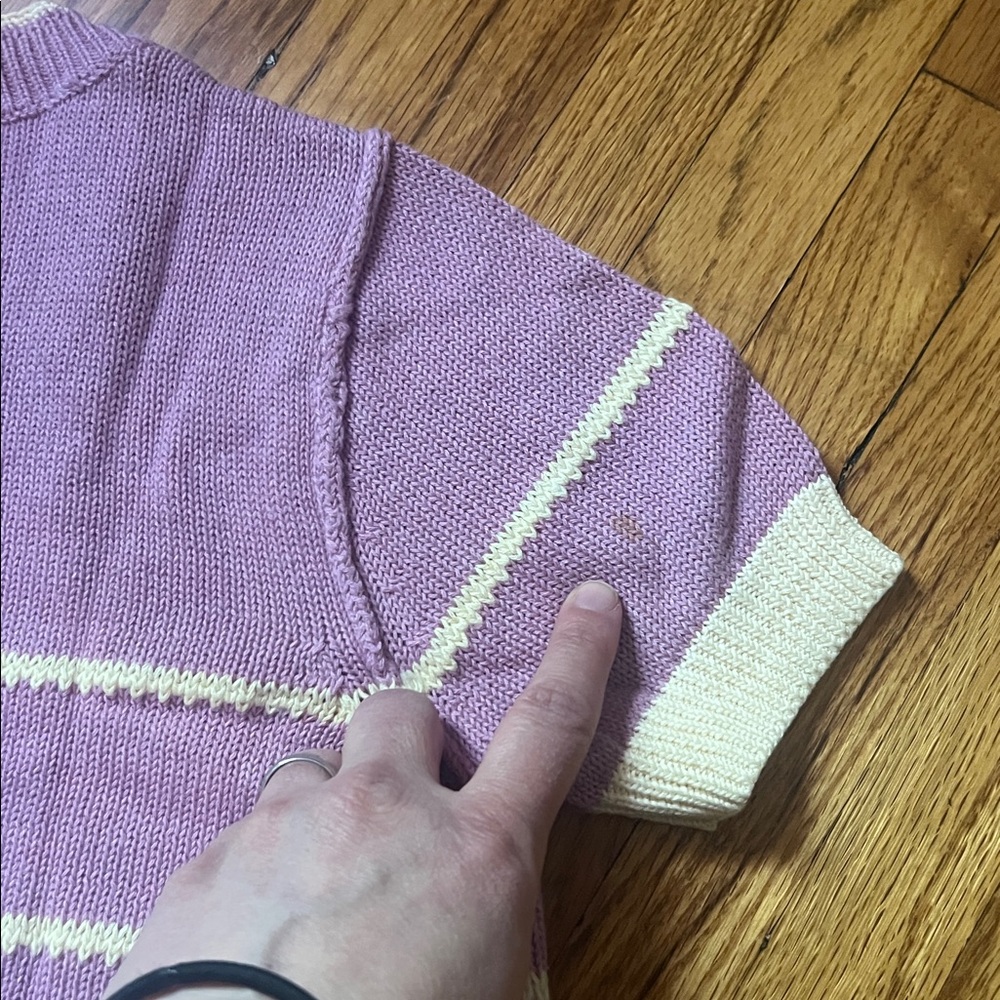 Sonia by Sonia Rykiel Cotton Sweater - Picture 7 of 8